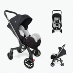 4 1 Lightweight Baby Stroller, Folding And Portable,. Fixed Price $289.99.