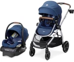 Maxi-cosi Zelia Luxe Travel System New Hope Navy Brand Box. Fixed Price $449.00.