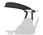 Baby Stroller Canopy Sun Protection Sturdy Easy Attach Rain Babies Child. Fixed Price $70.47.
