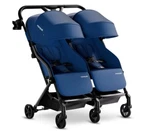 Mompush Lithe Double Ultralight Stroller, Lightweight Side By Two. Fixed Price $300.00.