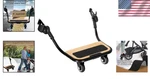 Stroller Board For Uppababy Piggyback Vista V2, V3, Models 2015-2.... Fixed Price $117.40.